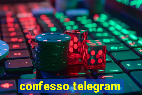 confesso telegram